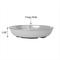 Show in main carousel: Frisco Heavy Duty Non-Skid Saucer Cat Bowl, 2 count, Gray slide 3 of 9