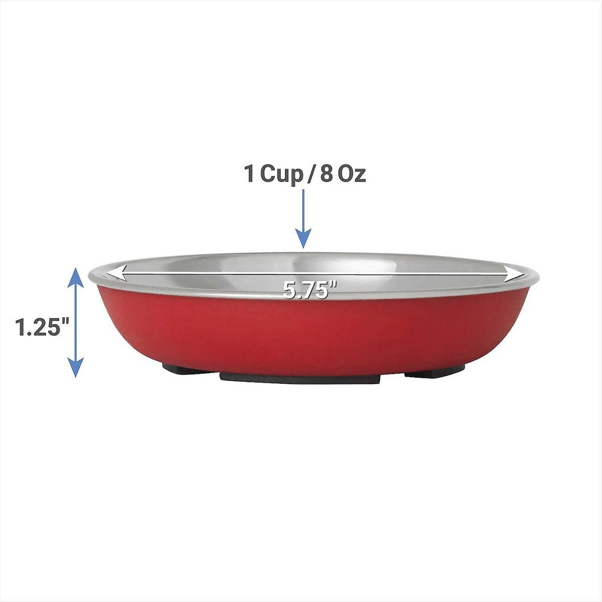 Frisco Heavy Duty Non-Skid Silicone Diner