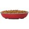 Show in main carousel: Frisco Heavy Duty Non-Skid Saucer Cat Bowl, 2 count, Red slide 3 of 8