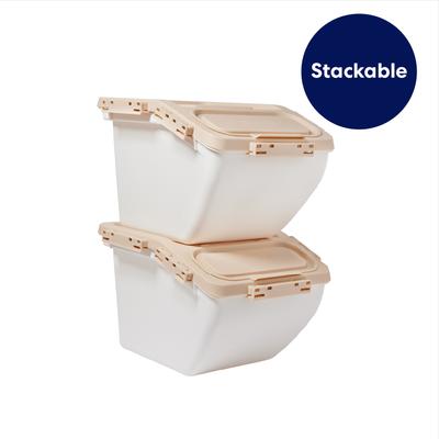 Show full view: Frisco Heavy Duty Storage Container, 35-lb slide 3 of 8