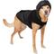 Show in main carousel: Frisco Heavy Weight Dog & Cat Quilted Hybrid Coat with Sherpa Lining, Black, X-Large slide 1 of 9