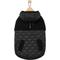 Show in main carousel: Frisco Heavy Weight Dog & Cat Quilted Hybrid Coat with Sherpa Lining, Black, X-Large slide 3 of 9