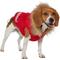 Show in main carousel: Frisco Heavy Weight Matte Quilted Dog & Cat Parka with Cozy Fleece Lining, Red, Large slide 1 of 9