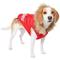 Show in main carousel: Frisco Heavy Weight Matte Quilted Dog & Cat Parka with Cozy Fleece Lining, Red, Medium slide 1 of 10