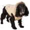 Show in main carousel: Frisco Heavy Weight Matte Quilted Dog & Cat Parka with Cozy Fleece Lining, Tan, Large slide 1 of 10