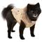 Show in main carousel: Frisco Heavy Weight Matte Quilted Dog & Cat Parka with Cozy Fleece Lining, Tan, Medium slide 1 of 10