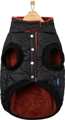 Frisco Heavy Weight Matte Quilted Volume Dog & Cat Puffer