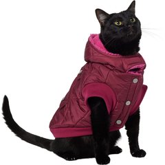 Frisco Heavy Weight Matte Quilted Volume Dog & Cat Puffer