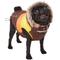 Show in main carousel: Frisco Heavy Weight Urban City Colorblock Dog & Cat Parka with Sherpa Lining, Brown, Medium slide 1 of 10