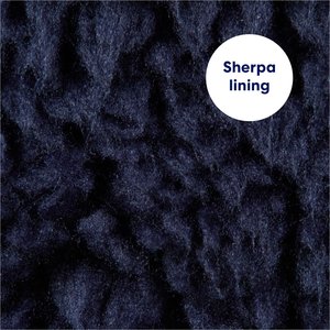 Frisco Heavy Weight Urban City Colorblock Dog & Cat Parka with Sherpa Lining, Green, Medium