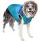 Show in main carousel: Frisco Heavy Weight Urban City Colorblock Dog & Cat Parka with Sherpa Lining, Green, X-Large slide 1 of 10