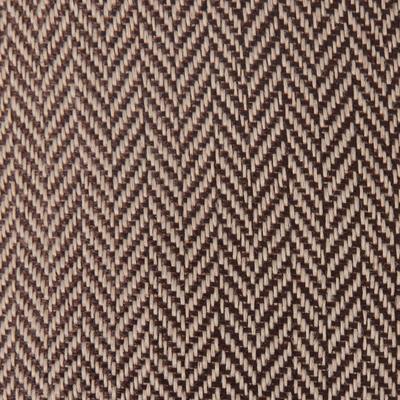 Show full view: Frisco Herringbone Modern Couch Dog & Cat Bed, Brown, Large slide 5 of 8