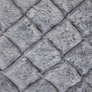 Frisco Herringbone Small Pet Bunk Bed, Blue