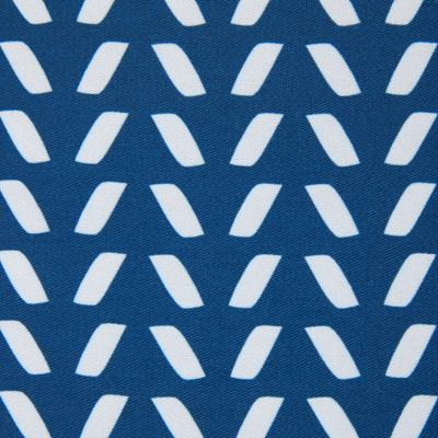 Show full view: Frisco Herringbone Small Pet Plush Hanging Tunnel, Blue slide 4 of 6