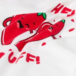 Frisco Hey Hot Stuff Dog & Cat T-Shirt, Small slide 2 of 8