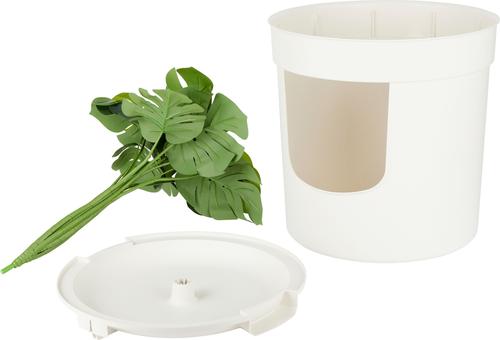 Show full view: Frisco Hidden Planter Cat Litter Box, 16-in slide 5 of 8