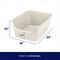 Show in main carousel: Frisco High Sided Cat Litter Box, Extra Large, Gray, 24-in slide 3 of 6