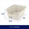 Show in main carousel: Frisco High Sided Cat Litter Box, Medium, Gray, 18-in slide 2 of 5
