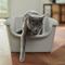 Show in main carousel: Frisco High Sided Litter Box, Extra Large, 24-in + Rectangular Cat Litter Mat, Large slide 2 of 10