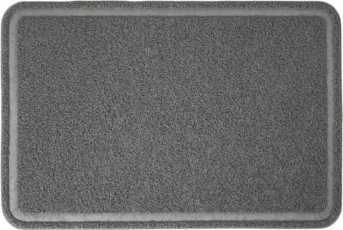 Show full view: Frisco High Sided Litter Box, Extra Large, 24-in + Rectangular Cat Litter Mat, Large slide 6 of 10