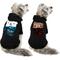 Show in main carousel: Frisco Christmas Bears Flip Sequin Dog & Cat Hoodie, Large slide 1 of 10