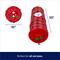 Show in main carousel: Frisco Holiday Buffalo Plaid Foldable Play Tunnel Cat Toy with Catnip slide 2 of 7