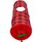 Show in main carousel: Frisco Holiday Buffalo Plaid Foldable Play Tunnel Cat Toy with Catnip slide 3 of 7