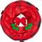 Show in main carousel: Frisco Holiday Buffalo Plaid Foldable Play Tunnel Cat Toy with Catnip slide 4 of 7