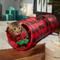 Show in main carousel: Frisco Holiday Buffalo Plaid Foldable Play Tunnel + Holiday Festive Red Variety Pack Gift Box Cat Toy with Catnip, 14 count slide 4 of 7