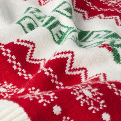 Show full view: Frisco Christmas Cheer Dog & Cat Sweater, Medium slide 6 of 11