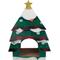Show in main carousel: Frisco Holiday Christmas Tree + Holiday Santa's Workshop Cardboard Cat House slide 4 of 10