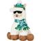 Show in main carousel: Frisco Holiday Fa La La Llama Plush Squeaky Dog Toy, Medium slide 1 of 8