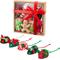 Show in main carousel: Frisco Holiday Festive Red Variety Pack Gift Box + Holiday Mice Cat Toy with Catnip, 5 count slide 1 of 7