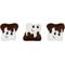 Show in main carousel: Frisco Holiday Hot Cocoa Hide & Seek Puzzle Plush Squeaky Dog Toy, Small/Medium slide 5 of 10