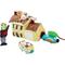 Show in main carousel: Frisco Holiday House Hide & Seek Puzzle Plush Squeaky Dog Toy, Medium slide 1 of 11