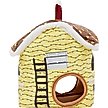 Show in main carousel: Frisco Holiday House Hide & Seek Puzzle Plush Squeaky Dog Toy, Medium slide 4 of 10