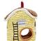 Show in main carousel: Frisco Holiday House Hide & Seek Puzzle Plush Squeaky Dog Toy, Medium slide 5 of 11