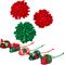 Show in main carousel: Frisco Holiday Moppy Ball, 3 count + Holiday Mice Cat Toy with Catnip, 5 count slide 1 of 9