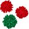 Show in main carousel: Frisco Holiday Moppy Ball Cat Toy with Catnip, 3 count slide 1 of 7