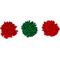 Show in main carousel: Frisco Holiday Moppy Ball Cat Toy with Catnip, 3 count slide 4 of 7