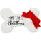 Show in main carousel: Frisco Holiday My First Christmas Bone Plush Squeaky Dog Toy, Medium slide 4 of 8