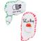 Show in main carousel: Frisco Holiday Naughty Message Bubble Plush Squeaky Dog Toy, 2 count slide 1 of 6