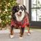 Show in main carousel: Frisco Christmas Plaid Dog & Cat Jersey PJs, X-Large slide 6 of 10