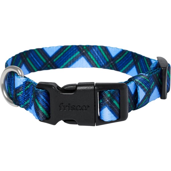 Frisco Fresh Catch Dog Collar