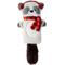 Show in main carousel: Frisco Holiday Raccoon Kicker Plush Cat Toy with Catnip slide 1 of 6