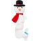 Show in main carousel: Frisco Holiday Snowman Bungee Plush Squeaky Dog Toy, Small/Medium slide 1 of 9