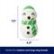 Show in main carousel: Frisco Holiday Snowman Latex Squeaky Dog Toy, Medium/Large slide 3 of 8