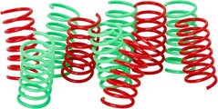 Frisco Holiday Springs Cat Toy, 10 count