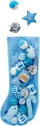 Frisco Holiday Stocking Variety Pack Cat Toy with Catnip, 25 count