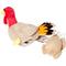 Show in main carousel: Frisco Holiday Turkey 2-in-1 Plush Squeaky Dog Toy, Medium/Large slide 1 of 9